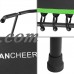 Kids Trampolines  Fitness Trampoline Bungee-Rope-System  Handlebar Adjustable DEAML   